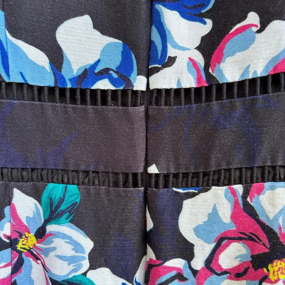 Draper James Dorthy floral Dress, size 6 - Picture 8 of 16